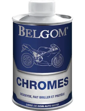 Crema Polish Belgom Chromes per Lucidare Cromature e metalli taglia un - Chaft - FashionsVida