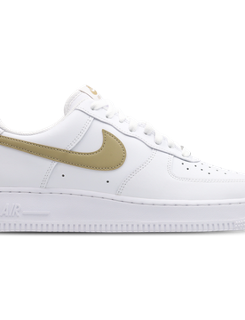 Air Force Uomo - Sneakers Bianco - Taglia 40.5 - Pelle 40.5