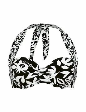 Damen Bikinioberteil RF-To the Beach schwarz 36C W - Anita - FashionsVida