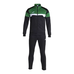 Survêtement Danubio Iii Black / Green XL