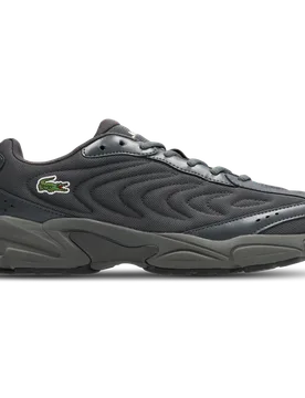 Storm 2k Lite Herren Sneaker - Grau - Größe 42.5 - Netz/Synthetik Grey 42.5 - Lacoste - FashionsVida