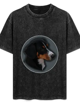 Entlebucher T-Shirt Big and Tall Basic Tee Shirt - Aliexpress - FashionsVida