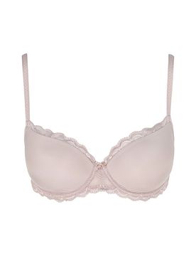BH gefüttert EVITA sand beige 85C damen