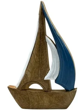 Statuetten Und Figuren Segelschiff L Einheitsgrösse - Signes Grimalt - FashionsVida