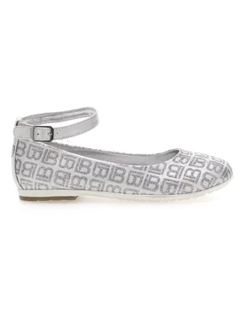 Ballerine 8302 Argento 32 - Laura Biagiotti - FashionsVida