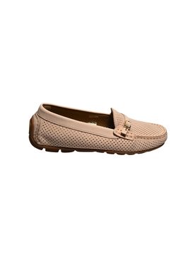 D5E395S1NBFO7890 Donna Camoscio Beige