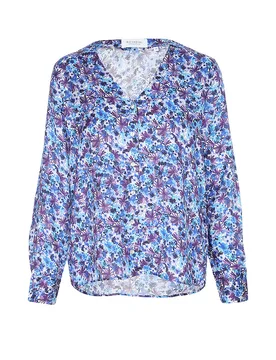 Richroyal Blusenshirt azul 38 - Richroyal - FashionsVida