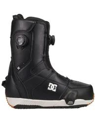 Boots de snowboard all-mountain - Control Step On Black/White - Taille 40,5 - Noir