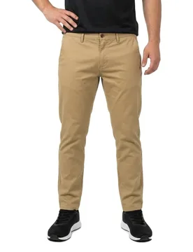 Pantalon Chino Slim Chinos Dark Khaki 44 - Gant - FashionsVida