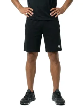 Kappa Short Blive Black L Homme