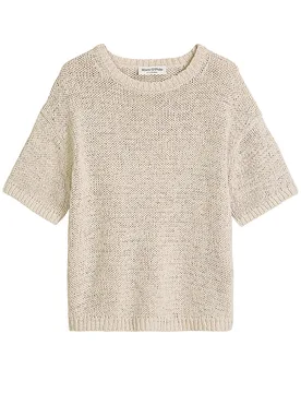 Marc O'Polo Pullover beige L - Marc O'Polo - FashionsVida