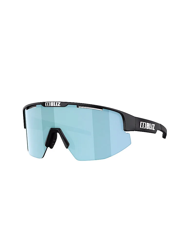 Occhiali sportivi da uomo Matrix F3 nero - Bliz - FashionsVida