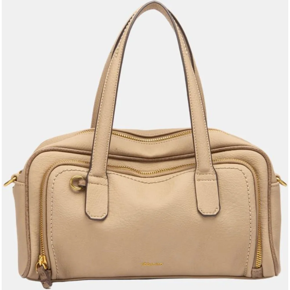 Bolso de mano en materiales reciclados - Abbacino - FashionsVida