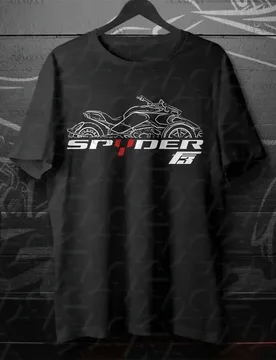 Canada C Motorcyle Spyder F3 Tee T Shirt men Rider Top For Fans Racing Gift - Aliexpress - FashionsVida
