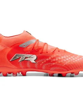 Future 9 Pro MG Multinockenschuhe, rot, Größe 45 45