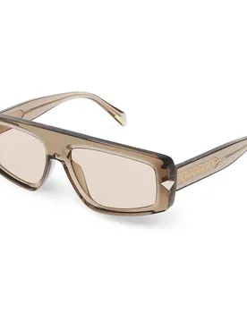 Lunettes De Soleil Splf33-57092t Brown Brown/CAT3