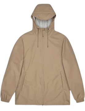 Giacca antipioggia unisex storm breaker w3 - beige
