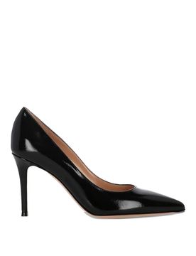 Gianvito Rossi Decollet Gianvito 85