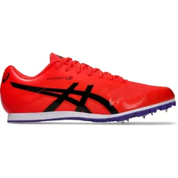 Hyper LD 6 Leichtathletikschuhe, rot, Größe 40 40