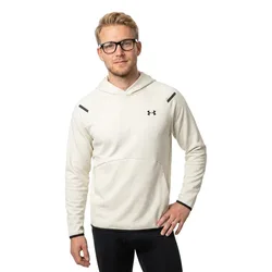Sweat à Capuche Unstoppable Fleece Eu Summit White / Black L