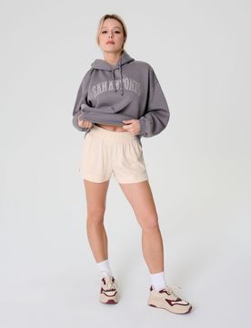 Pantaloncini di felpa - nude