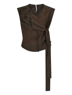 Liviana Conti Gilet Timothy