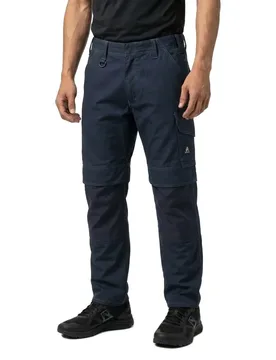 Pantalon De Travail Industry 10179 Dark Navy 64 - MASCOT - FashionsVida