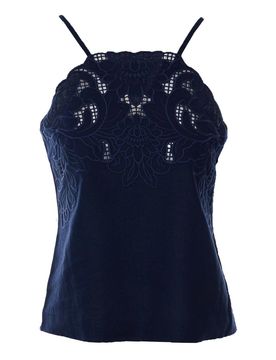 Twinset Top blu