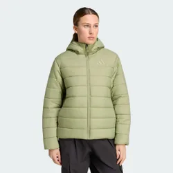 Giacca isolante con cappuccio Terrex Multi Essentials CLIMAWARM L Tent Green