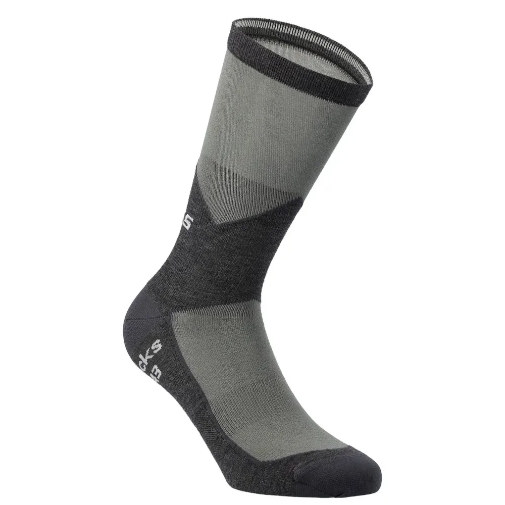 Q36.5 Calzini Hybrid Storm Grey - Q36.5 - FashionsVida