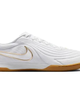 Tiempo Reactgato Low- Herren Nockenschuhe, weiß, Größe 44 ½ 44 ½ - Nike - FashionsVida