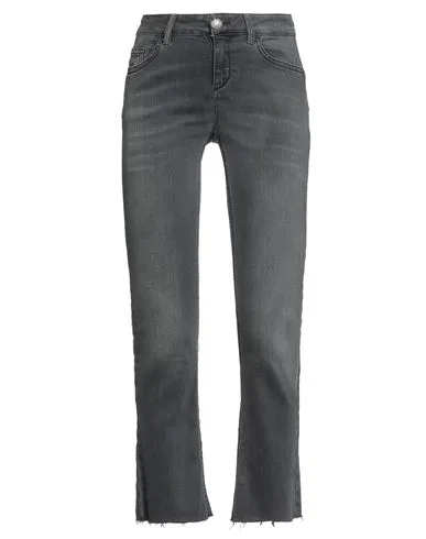 Jeanshose Damen Schwarz 28 Damen - LIU •JO - FashionsVida