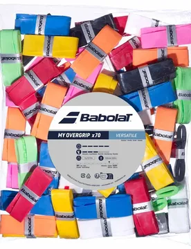 My Refill Overgrip Assorted Assorted One Size - Babolat - FashionsVida