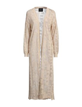 GAëLLE Paris Strickjacke Damen Beige 1,2 Damen