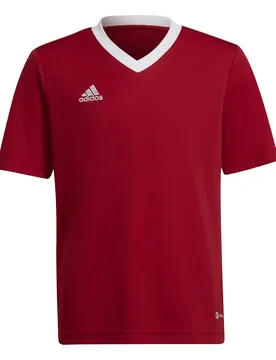 Kindertrikot Entrada 22 - Rouge - unisex - Size: 9/10 ans