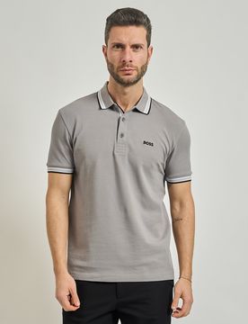 BOSS T-shirt e Polo Grigio