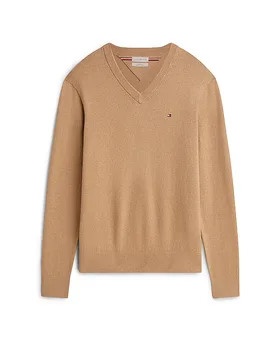 Tommy Hilfiger Jersey beige M - Tommy hilfiger - FashionsVida