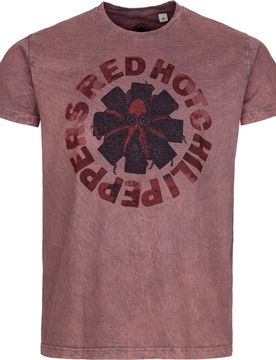 T-Shirt - Squid - S bis 4XL - für Männer - Größe S - koralle - Lizenziertes Merchandise! - Männer - male
