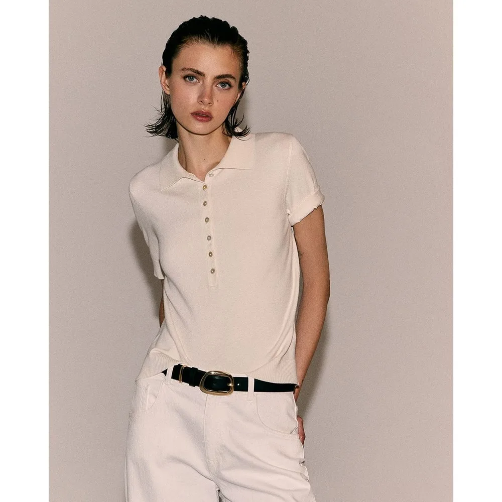 Sfera - Jersey polo manga corta - Sfera - FashionsVida