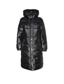JEANS Steppmantel schwarz S damen