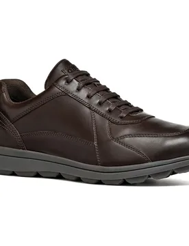 Baskets Spherica Ec12 Coffee EU 40 - Geox - FashionsVida