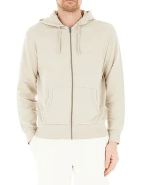Felpa con cappuccio POLO BEIGE M - Ralph Lauren - FashionsVida