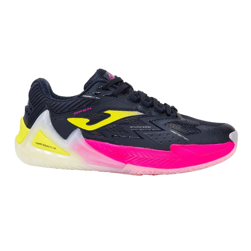 Joma Open Padel Shoes Navy UK 10.5 - Joma - FashionsVida