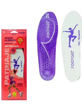 Semelle Intérieure Figure Skating EU 41-46 unisex