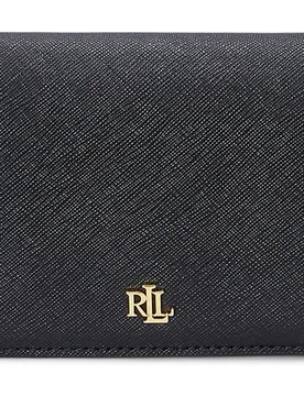 Cartera de mujer pequeña con logotipo - Lauren Ralph Lauren - FashionsVida