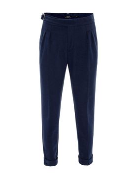 Antioch Pantalón plisado navy