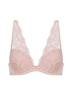 Sujetador con aros Smart Foam AMAZING blossom rosa 75C - Mey - FashionsVida