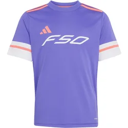 Adidas F50 Kinder Trikot, lila 152