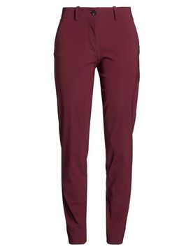 Pantalones Mujer Burdeos 36,40,42 Mujer