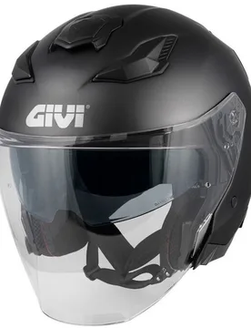 Casco Moto Jet X31 HPS Nero Opaco taglia 2XL - GIVI - FashionsVida